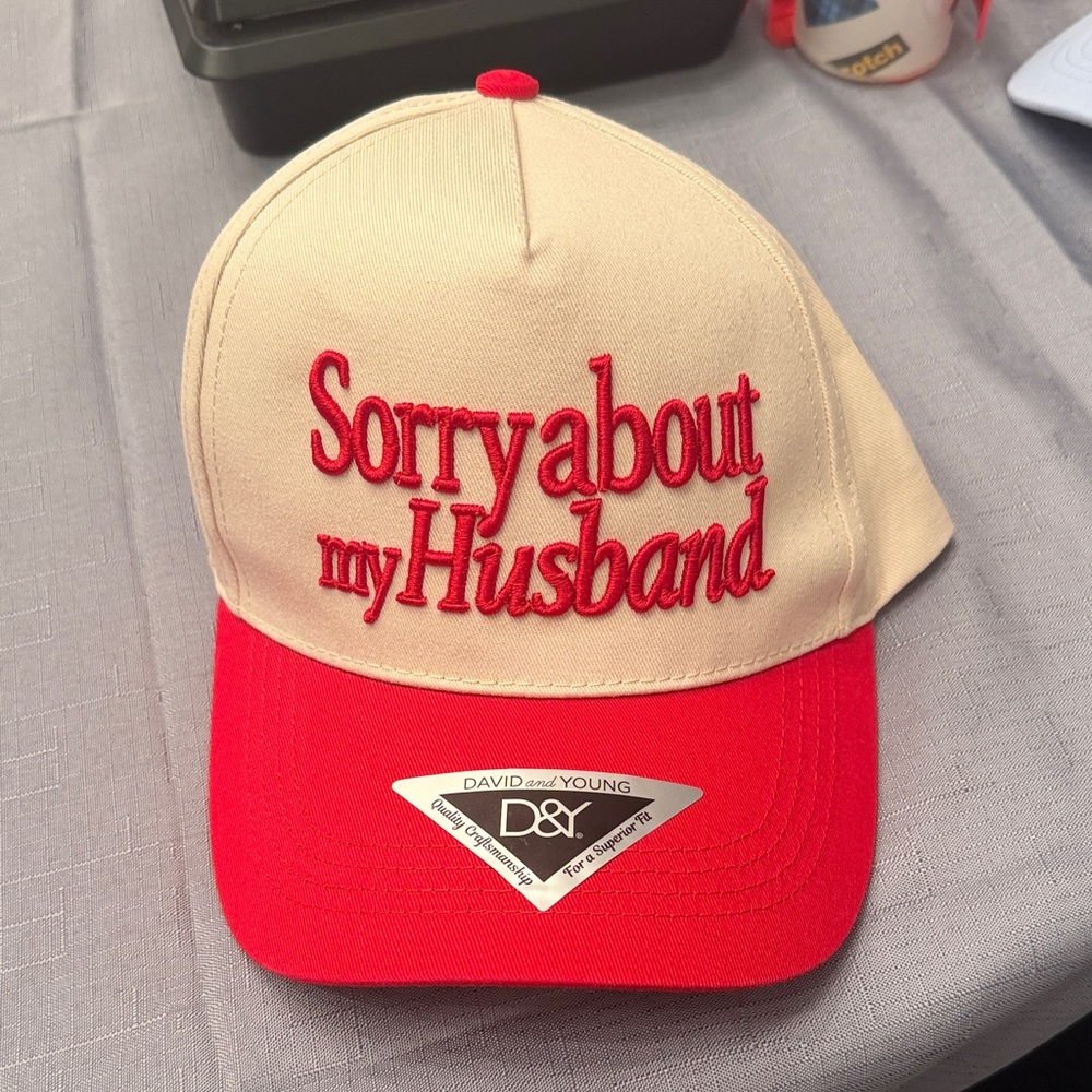 Trucker hat